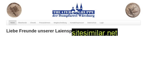 laienspielgruppe-würzburg.de alternative sites