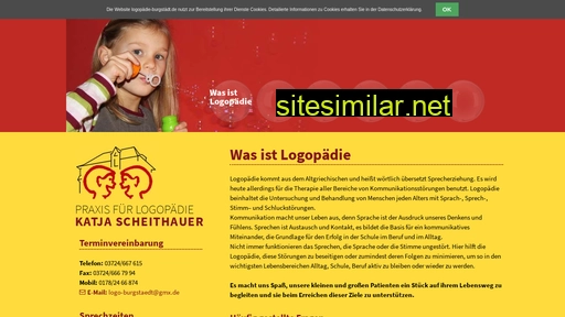 logopädie-burgstädt.de alternative sites
