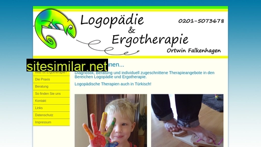 logopädie-essen.de alternative sites