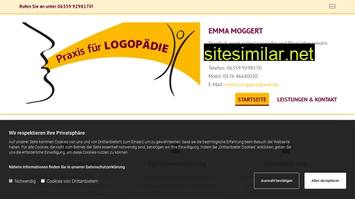 logopädie-grünstadt.de alternative sites
