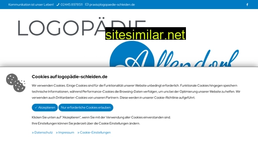logopädie-schleiden.de alternative sites