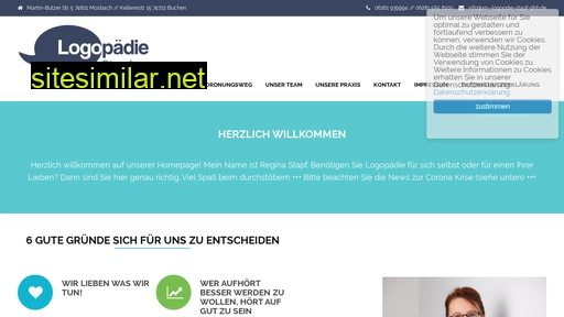 logopädie-stapf.de alternative sites