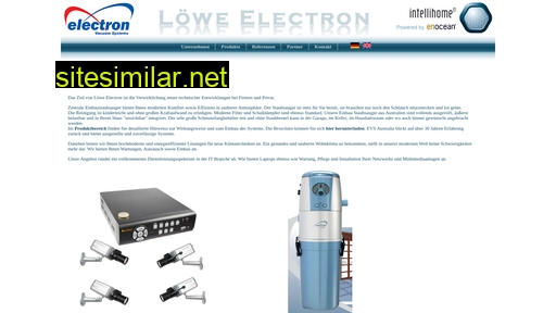 löwe-electron.de alternative sites