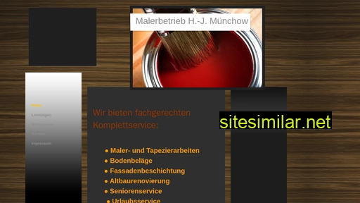 malerbetrieb-münchow.de alternative sites