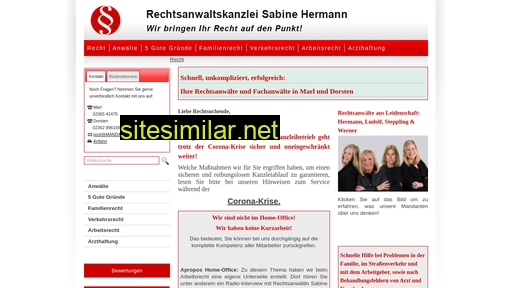 mandant-und-anwälte.de alternative sites