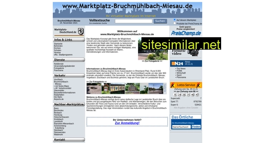 marktplatz-bruchmühlbach-miesau.de alternative sites