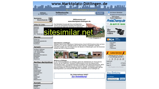 marktplatz-dötlingen.de alternative sites