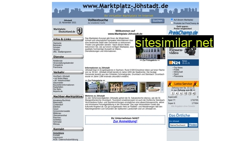 marktplatz-jöhstadt.de alternative sites