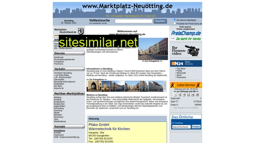 marktplatz-neuötting.de alternative sites
