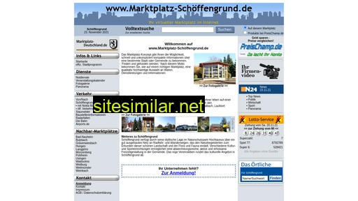 marktplatz-schöffengrund.de alternative sites