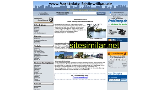 marktplatz-schönwölkau.de alternative sites