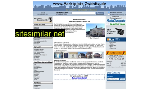 marktplatz-zwönitz.de alternative sites