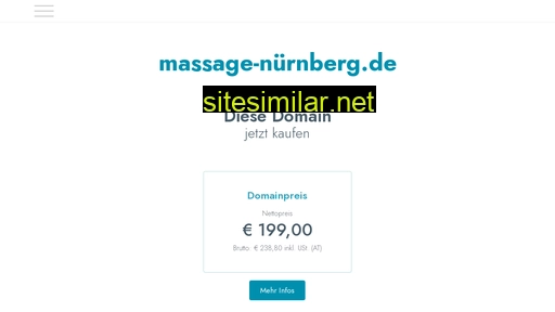 massage-nürnberg.de alternative sites