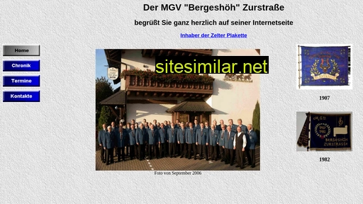 mgv-bergeshöh-zurstrasse.de alternative sites