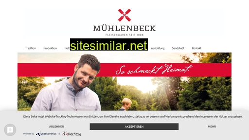 mühlenbeck.de alternative sites