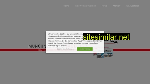 münchner-autotage.de alternative sites