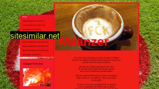 määnzer.de alternative sites