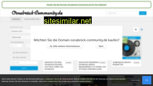osnabrück-community.de alternative sites