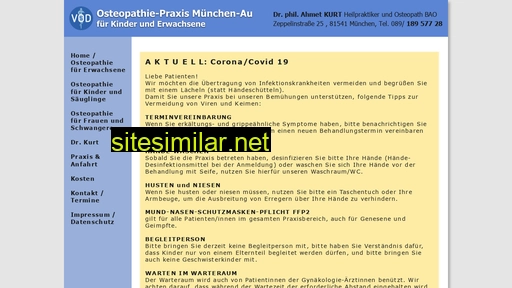 osteopathie-münchen-au.de alternative sites