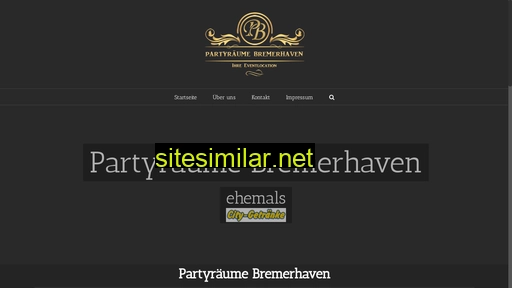 partyräume-bremerhaven.de alternative sites
