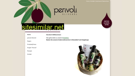 Perivoli-olivenöl similar sites