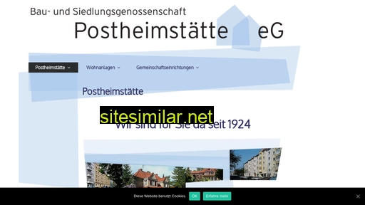 postheimstätte.de alternative sites