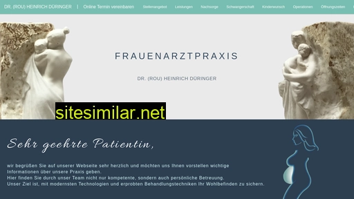 Praxis-dr-düringer similar sites