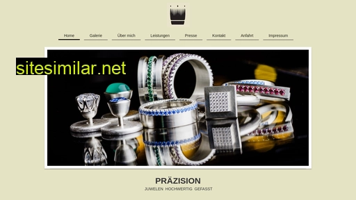 präzision-juwelenfasser.de alternative sites
