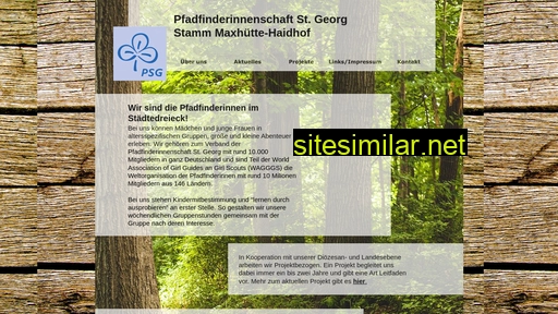 psg-maxhütte.de alternative sites