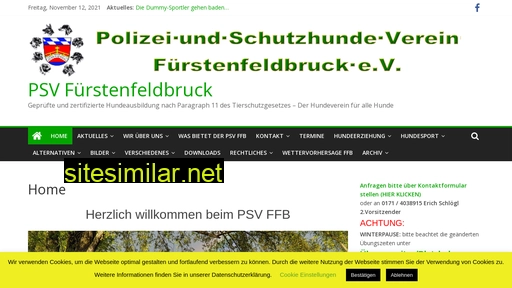 psv-fürstenfeldbruck.de alternative sites
