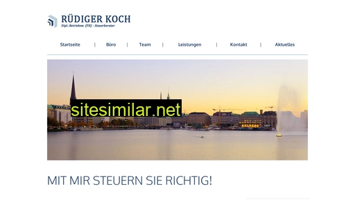 rüdiger-koch.de alternative sites