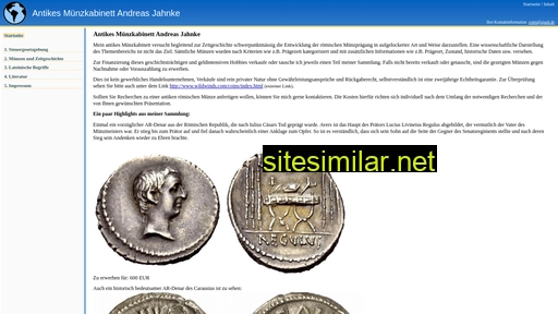 römische-republik.de alternative sites