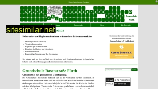 rosenschule-fürth.de alternative sites
