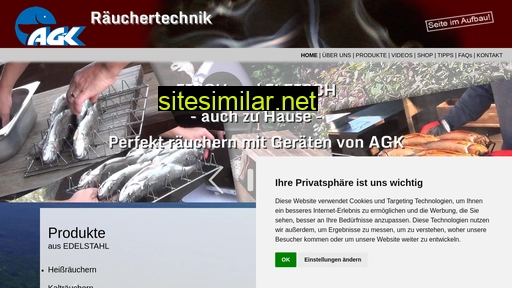 räucherofen24.de alternative sites