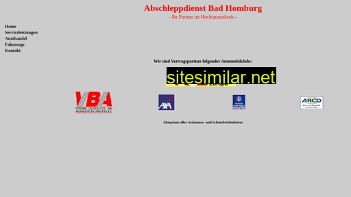 schäfer-asd.de alternative sites
