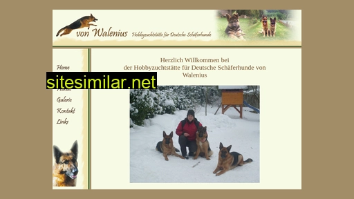 Schäferhunde-von-walenius similar sites