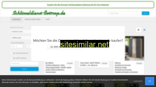 schlüsseldienst-bottrop.de alternative sites