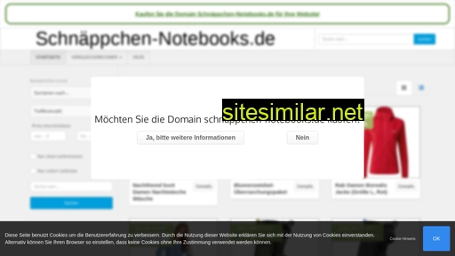 schnäppchen-notebooks.de alternative sites