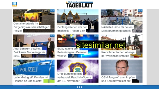 sächsisches-tageblatt.de alternative sites