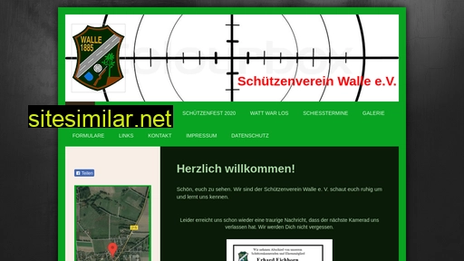 schützenverein-walle.de alternative sites