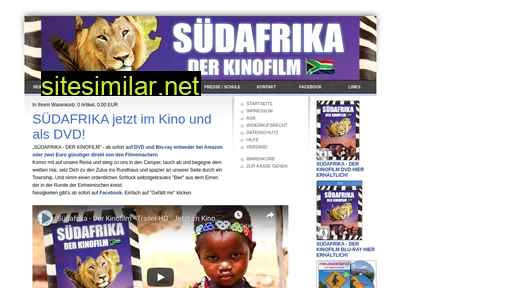 südafrikafilm.de alternative sites