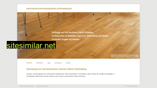 seminarraumvermietung-berlin-schöneberg.de alternative sites