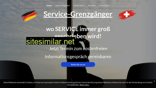Service-grenzgänger similar sites