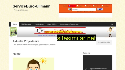 servicebüro-ullmann.de alternative sites
