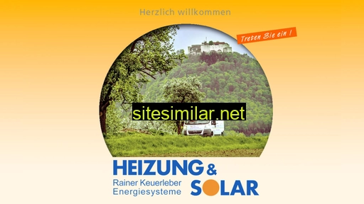 Solar-fachgeschäft similar sites