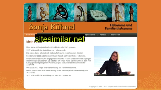 sonja-kühnel.de alternative sites