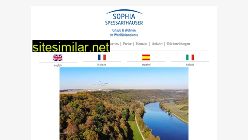 sophia-spessarthäuser.de alternative sites