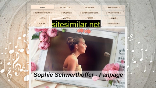 sophie-schwerthöffer-fanpage.de alternative sites
