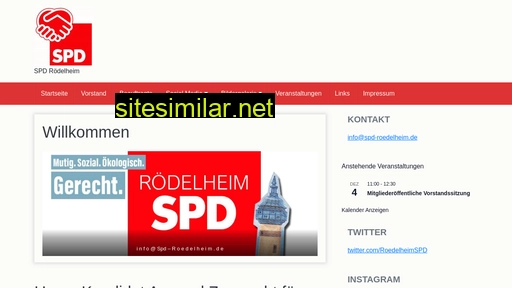 spd-rödelheim.de alternative sites