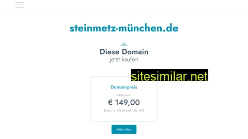 steinmetz-münchen.de alternative sites